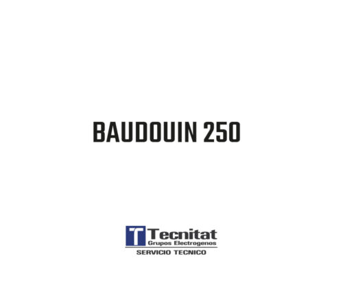 BAUDOUIN 250