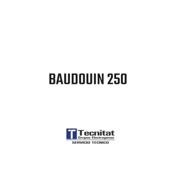 BAUDOUIN 250