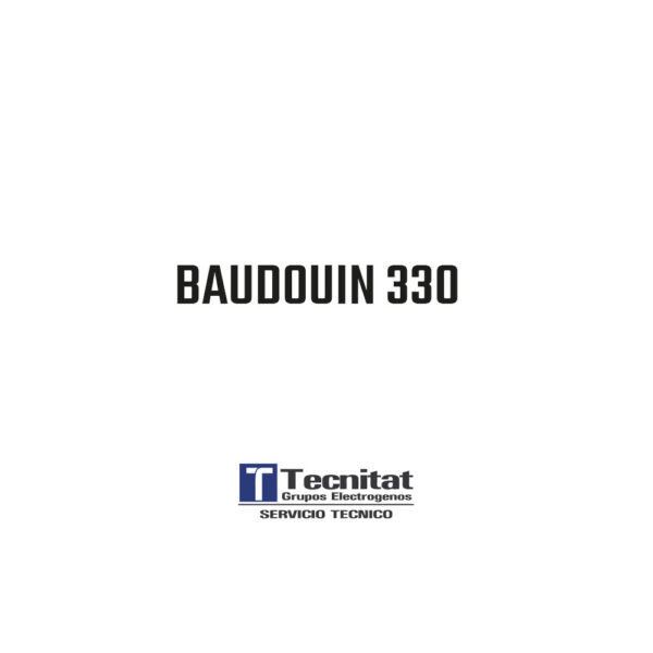 BAUDOUIN 330