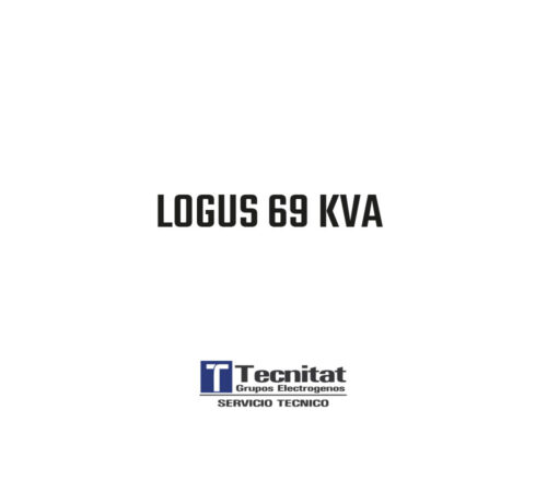 LOGUS 69 KVA - TTA-PSL69-IC