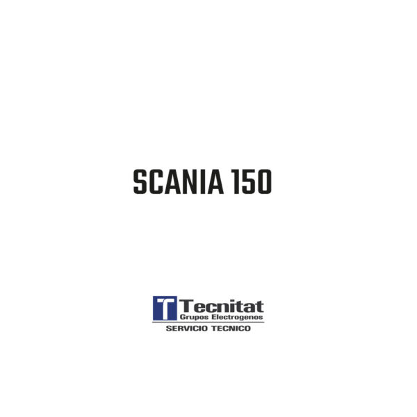 SCANIA 150
