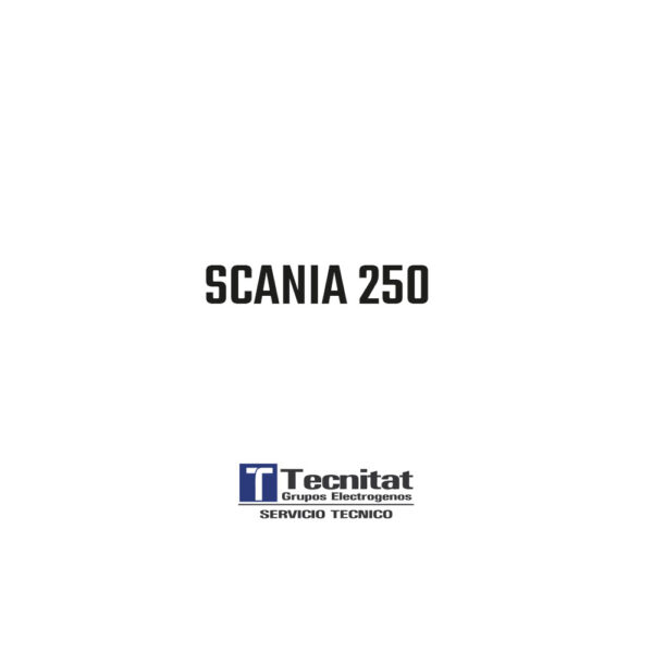 SCANIA 250