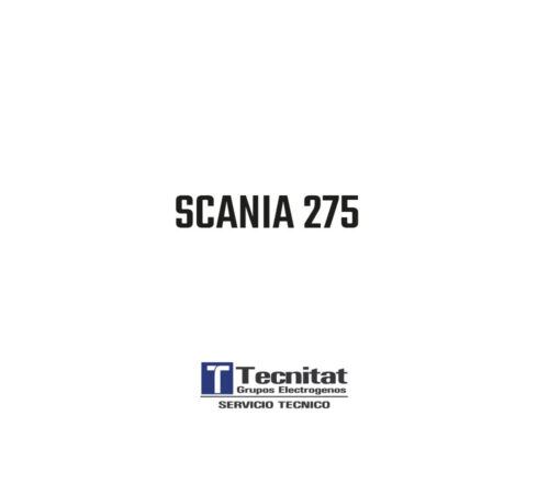 SCANIA 275