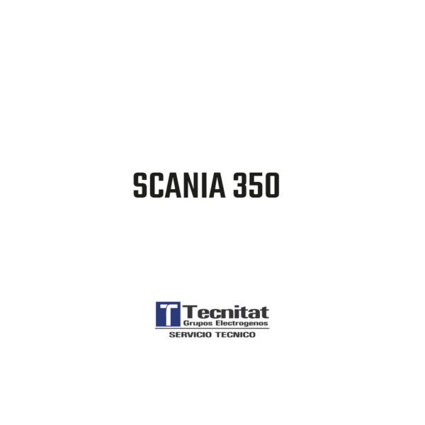 SCANIA 350