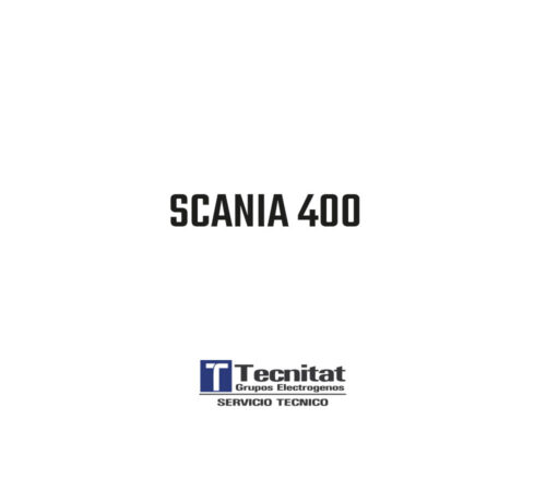 SCANIA 400