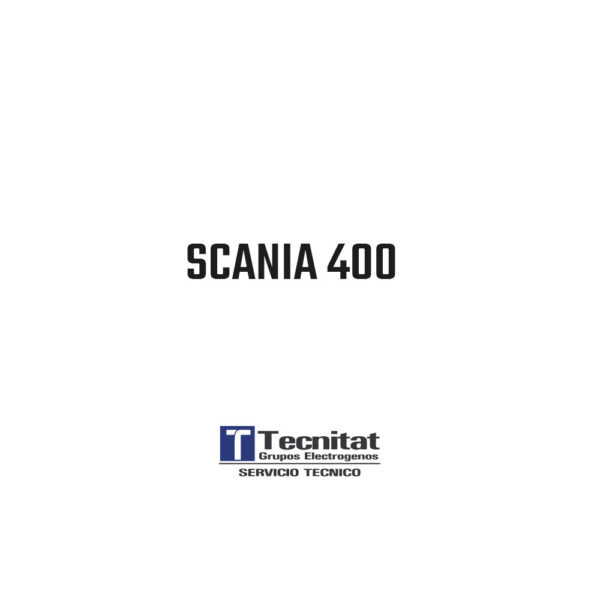 SCANIA 400